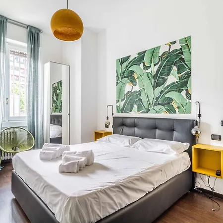 Domusmi Massarenti Apartment Milan Exterior photo
