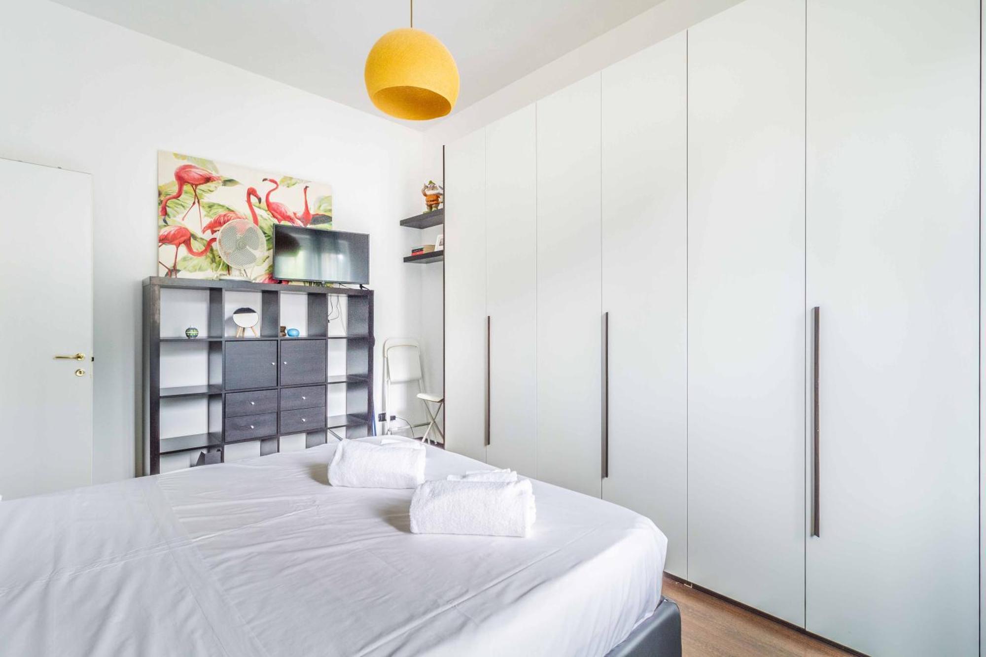 Domusmi Massarenti Appartement *